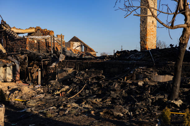 Reliable Structural Rebuild contractor in Allentown, PA by Meridian Smoke Damage