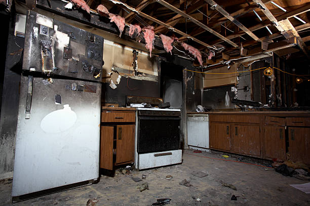 Licensed Structural Rebuild service in Allentown, PA - Meridian Smoke Damage